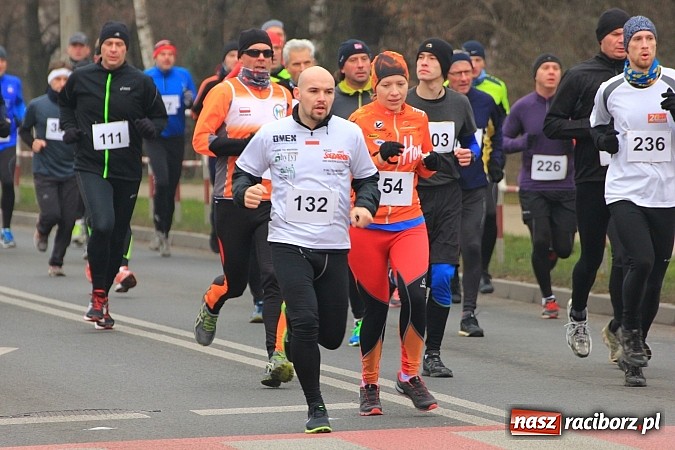 Zdjęcie w galerii na portalu naszraciborz.pl: Raciborzanie na rybnickim Biegu Barbórkowym wiadomości z regionu