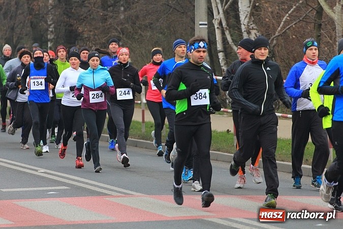 Zdjęcie w galerii na portalu naszraciborz.pl: Raciborzanie na rybnickim Biegu Barbórkowym wiadomości z regionu