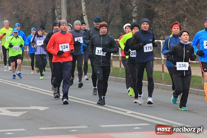Zdjęcie w galerii na portalu naszraciborz.pl: Raciborzanie na rybnickim Biegu Barbórkowym wiadomości z regionu