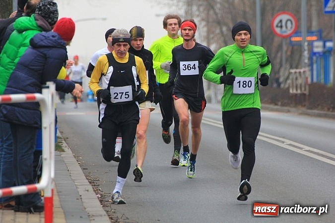 Zdjęcie w galerii na portalu naszraciborz.pl: Raciborzanie na rybnickim Biegu Barbórkowym wiadomości z regionu