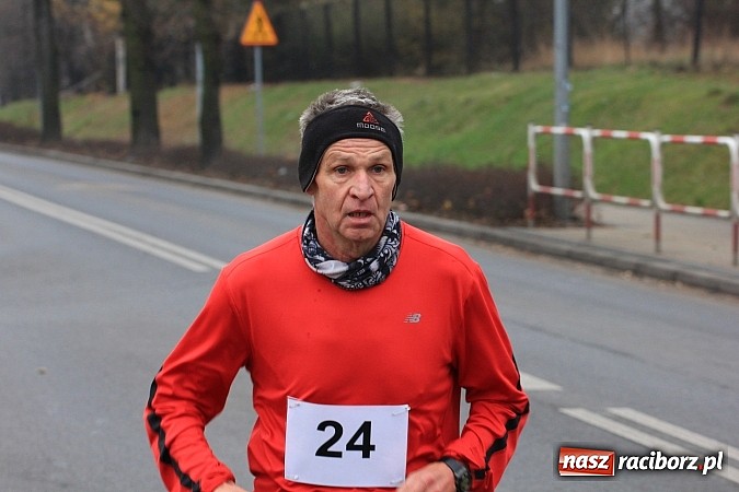 Zdjęcie w galerii na portalu naszraciborz.pl: Raciborzanie na rybnickim Biegu Barbórkowym wiadomości z regionu