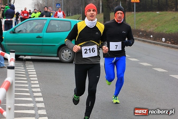 Zdjęcie w galerii na portalu naszraciborz.pl: Raciborzanie na rybnickim Biegu Barbórkowym wiadomości z regionu