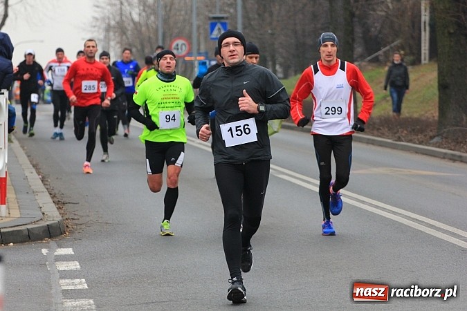 Zdjęcie w galerii na portalu naszraciborz.pl: Raciborzanie na rybnickim Biegu Barbórkowym wiadomości z regionu