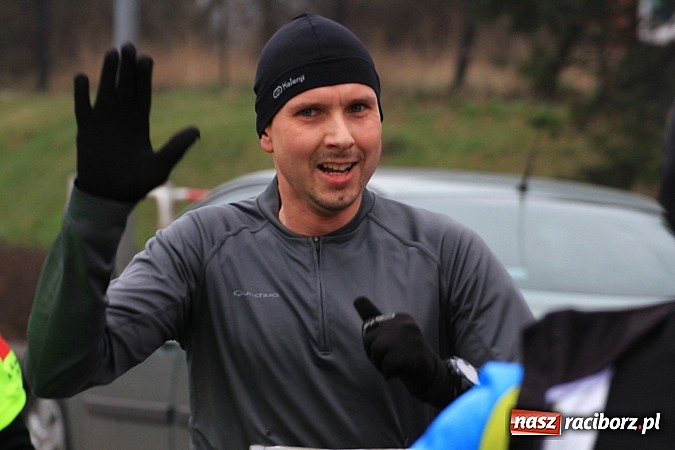 Zdjęcie w galerii na portalu naszraciborz.pl: Raciborzanie na rybnickim Biegu Barbórkowym wiadomości z regionu