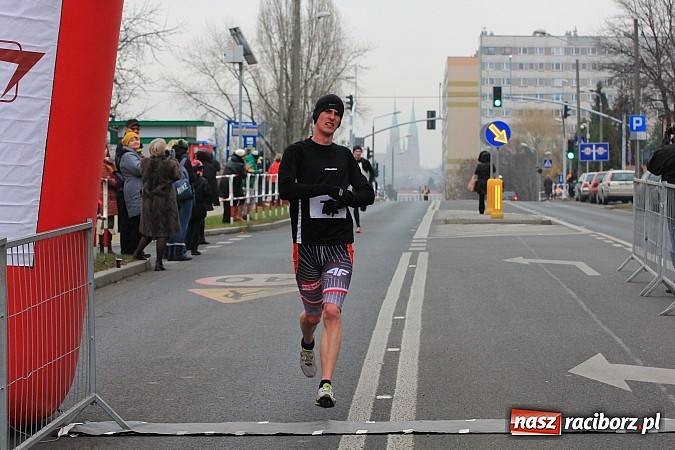 Zdjęcie w galerii na portalu naszraciborz.pl: Raciborzanie na rybnickim Biegu Barbórkowym wiadomości z regionu