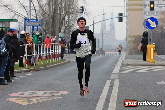 Zdjęcie w galerii na portalu naszraciborz.pl: Raciborzanie na rybnickim Biegu Barbórkowym wiadomości z regionu