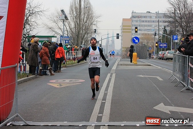 Zdjęcie w galerii na portalu naszraciborz.pl: Raciborzanie na rybnickim Biegu Barbórkowym wiadomości z regionu