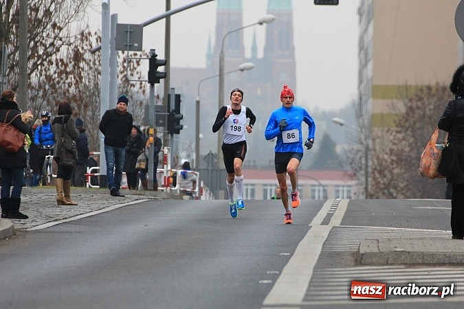 Zdjęcie w galerii na portalu naszraciborz.pl: Raciborzanie na rybnickim Biegu Barbórkowym wiadomości z regionu