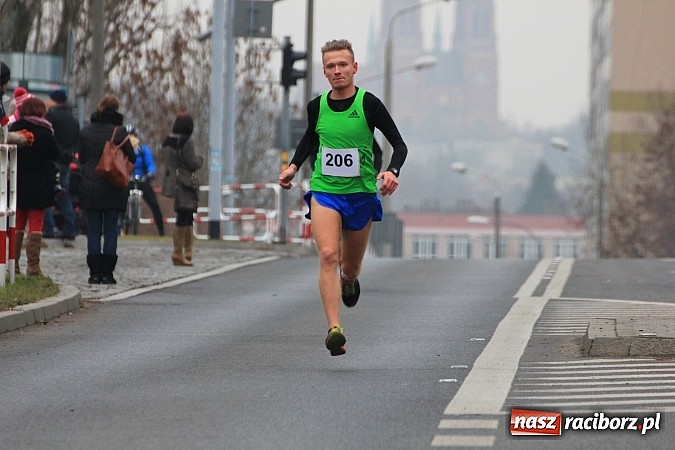 Zdjęcie w galerii na portalu naszraciborz.pl: Raciborzanie na rybnickim Biegu Barbórkowym wiadomości z regionu