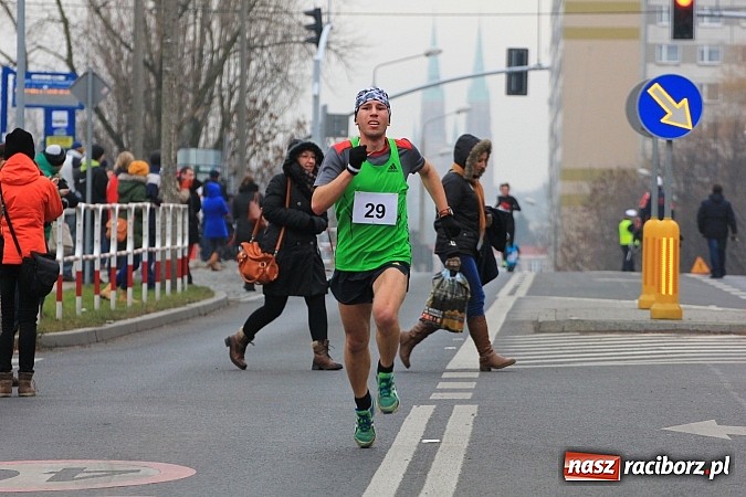 Zdjęcie w galerii na portalu naszraciborz.pl: Raciborzanie na rybnickim Biegu Barbórkowym wiadomości z regionu