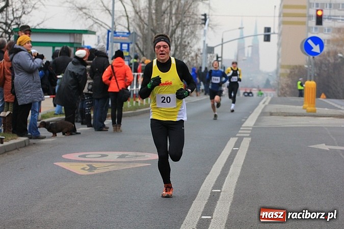 Zdjęcie w galerii na portalu naszraciborz.pl: Raciborzanie na rybnickim Biegu Barbórkowym wiadomości z regionu