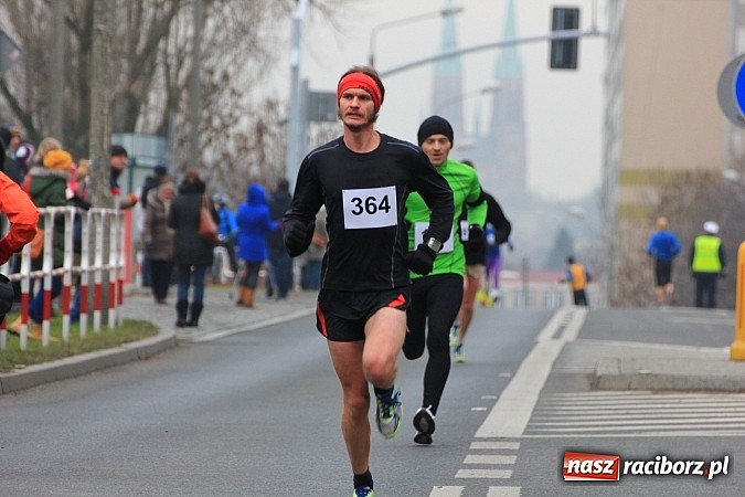 Zdjęcie w galerii na portalu naszraciborz.pl: Raciborzanie na rybnickim Biegu Barbórkowym wiadomości z regionu
