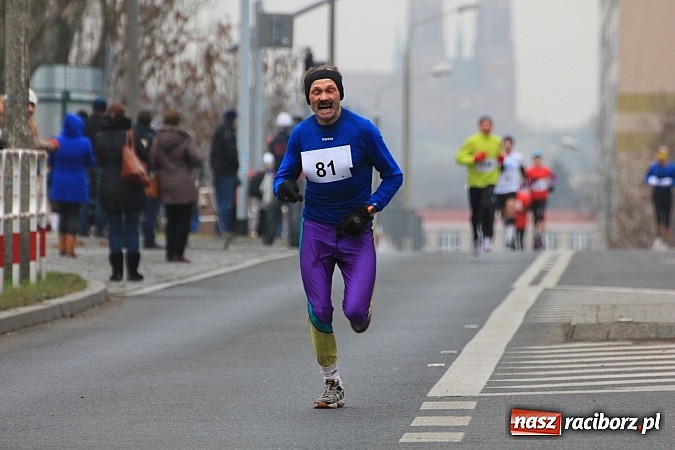 Zdjęcie w galerii na portalu naszraciborz.pl: Raciborzanie na rybnickim Biegu Barbórkowym wiadomości z regionu