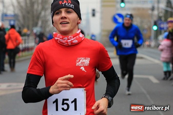 Zdjęcie w galerii na portalu naszraciborz.pl: Raciborzanie na rybnickim Biegu Barbórkowym wiadomości z regionu