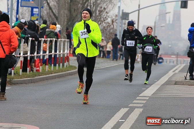 Zdjęcie w galerii na portalu naszraciborz.pl: Raciborzanie na rybnickim Biegu Barbórkowym wiadomości z regionu