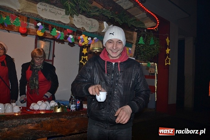 Zdjęcie w galerii na portalu naszraciborz.pl: Weihnachtsmarkt w Bolesławiu wiadomości z regionu
