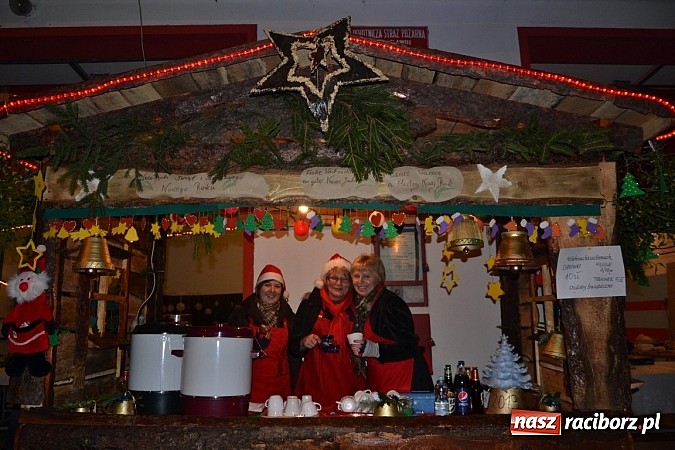 Zdjęcie w galerii na portalu naszraciborz.pl: Weihnachtsmarkt w Bolesławiu wiadomości z regionu