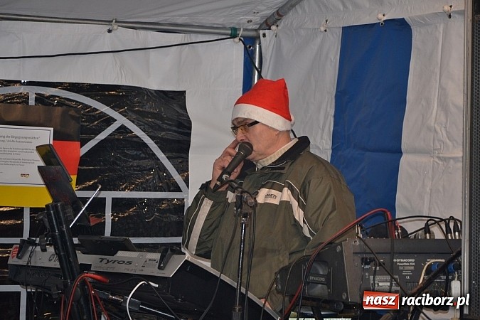 Zdjęcie w galerii na portalu naszraciborz.pl: Weihnachtsmarkt w Bolesławiu wiadomości z regionu