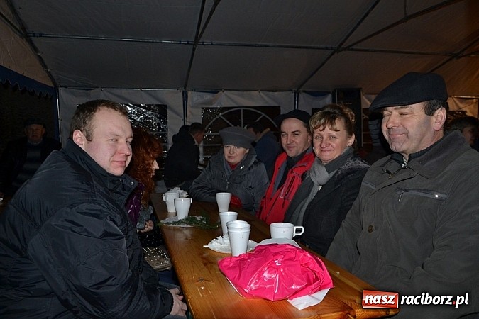 Zdjęcie w galerii na portalu naszraciborz.pl: Weihnachtsmarkt w Bolesławiu wiadomości z regionu