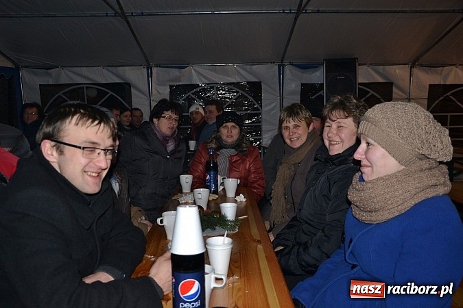 Zdjęcie w galerii na portalu naszraciborz.pl: Weihnachtsmarkt w Bolesławiu wiadomości z regionu