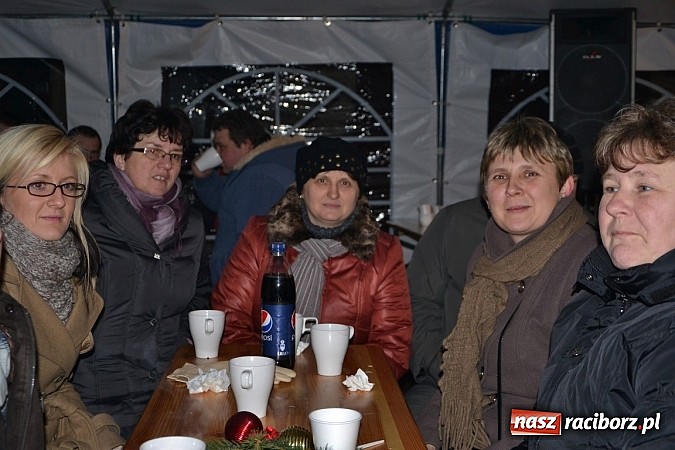 Zdjęcie w galerii na portalu naszraciborz.pl: Weihnachtsmarkt w Bolesławiu wiadomości z regionu