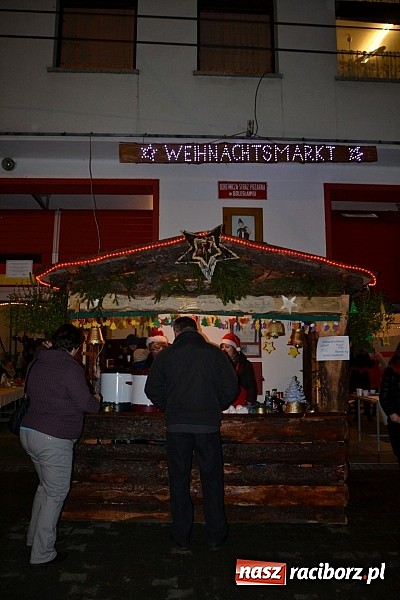 Zdjęcie w galerii na portalu naszraciborz.pl: Weihnachtsmarkt w Bolesławiu wiadomości z regionu