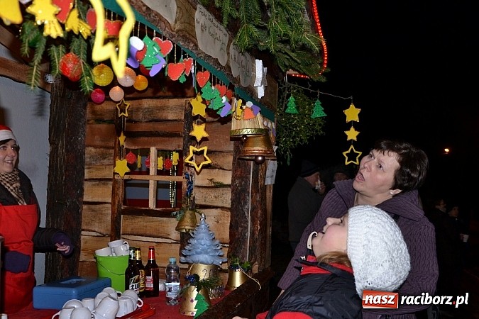 Zdjęcie w galerii na portalu naszraciborz.pl: Weihnachtsmarkt w Bolesławiu wiadomości z regionu