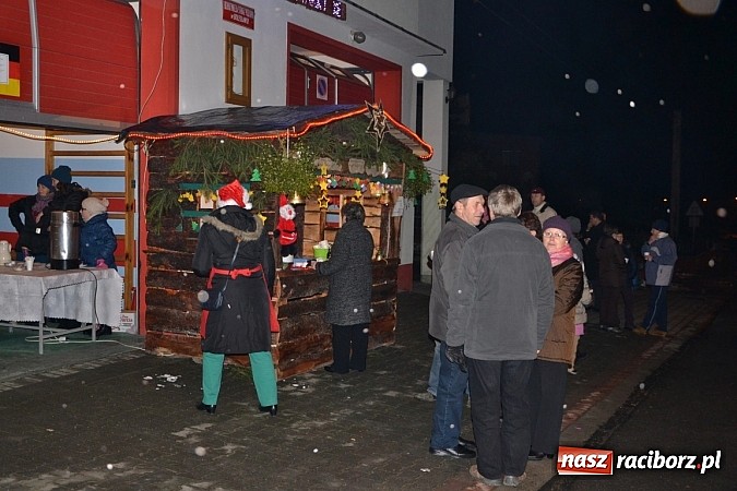 Zdjęcie w galerii na portalu naszraciborz.pl: Weihnachtsmarkt w Bolesławiu wiadomości z regionu