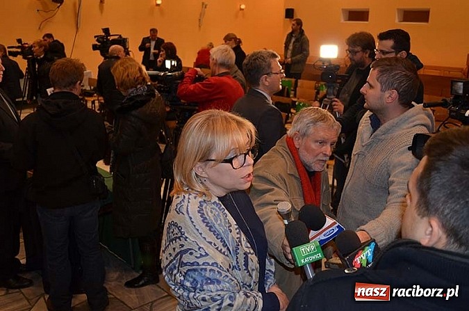 Zdjęcie w galerii na portalu naszraciborz.pl: Ekokonferencja na dachu kościoła wiadomości z regionu