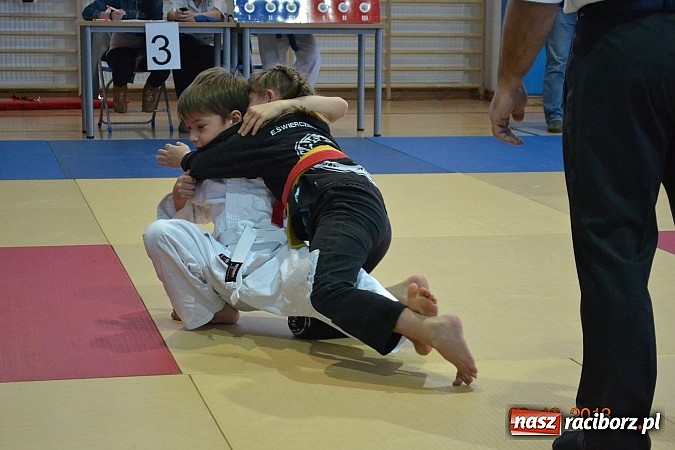 Zdjęcie w galerii na portalu naszraciborz.pl: Młodzi Łamatorzy na turnieju w Katowicach wiadomości z regionu