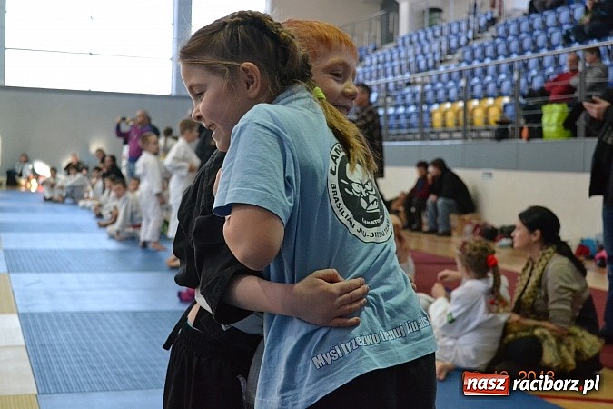 Zdjęcie w galerii na portalu naszraciborz.pl: Młodzi Łamatorzy na turnieju w Katowicach wiadomości z regionu