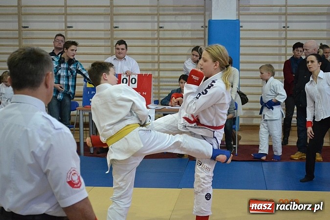 Zdjęcie w galerii na portalu naszraciborz.pl: Młodzi Łamatorzy na turnieju w Katowicach wiadomości z regionu