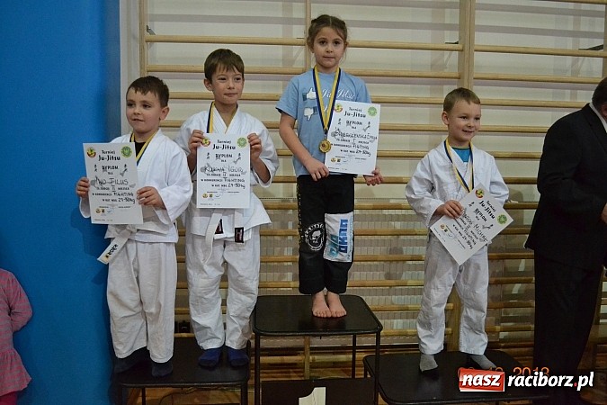 Zdjęcie w galerii na portalu naszraciborz.pl: Młodzi Łamatorzy na turnieju w Katowicach wiadomości z regionu