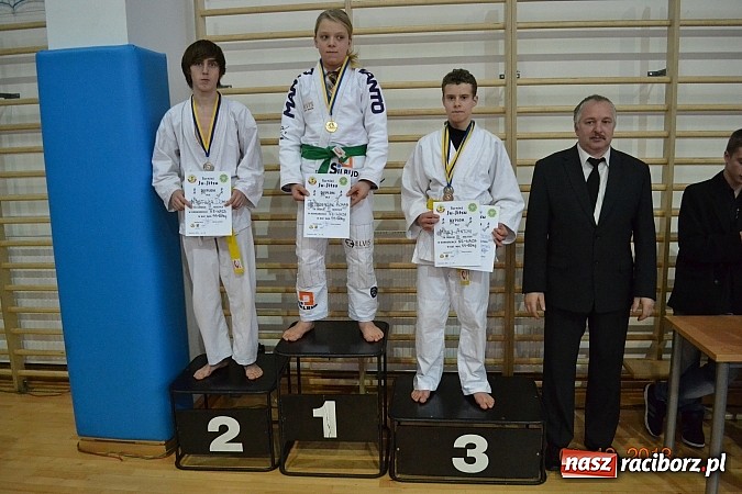 Zdjęcie w galerii na portalu naszraciborz.pl: Młodzi Łamatorzy na turnieju w Katowicach wiadomości z regionu