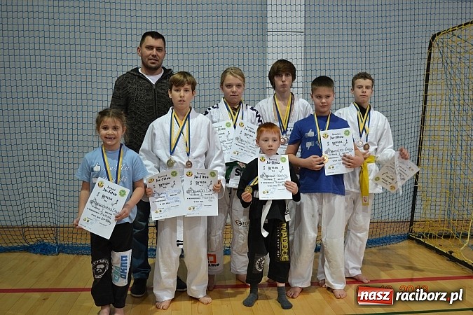 Zdjęcie w galerii na portalu naszraciborz.pl: Młodzi Łamatorzy na turnieju w Katowicach wiadomości z regionu