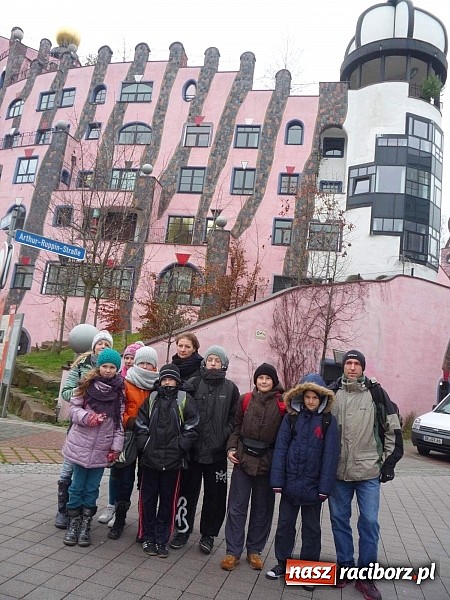 Zdjęcie w galerii na portalu naszraciborz.pl: Uczniowie tworkowskiej Szkoły Podstawowej z wizytą w Magdeburgu wiadomości z regionu