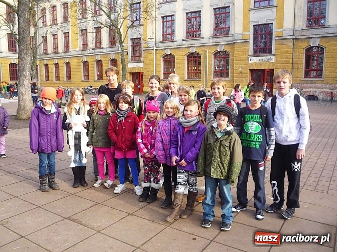 Zdjęcie w galerii na portalu naszraciborz.pl: Uczniowie tworkowskiej Szkoły Podstawowej z wizytą w Magdeburgu wiadomości z regionu