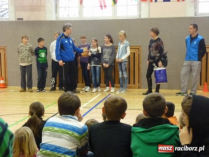 Zdjęcie w galerii na portalu naszraciborz.pl: Uczniowie tworkowskiej Szkoły Podstawowej z wizytą w Magdeburgu wiadomości z regionu