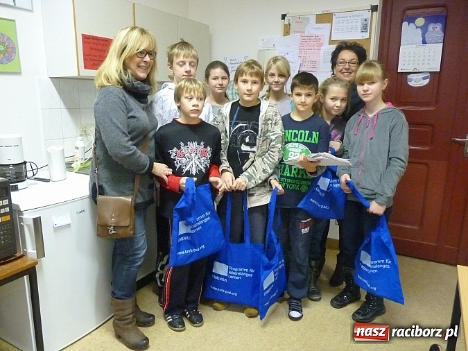 Zdjęcie w galerii na portalu naszraciborz.pl: Uczniowie tworkowskiej Szkoły Podstawowej z wizytą w Magdeburgu wiadomości z regionu