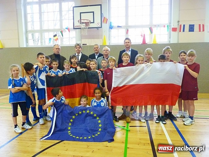 Zdjęcie w galerii na portalu naszraciborz.pl: Uczniowie tworkowskiej Szkoły Podstawowej z wizytą w Magdeburgu wiadomości z regionu