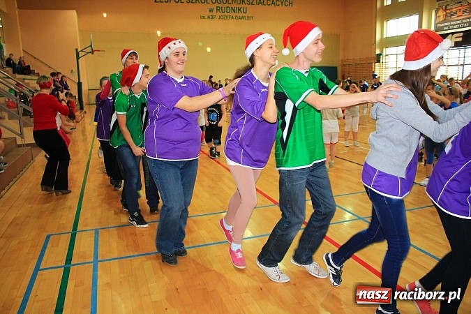 Zdjęcie w galerii na portalu naszraciborz.pl: W Rudniku odbył się turniej mikołajkowy wiadomości z regionu