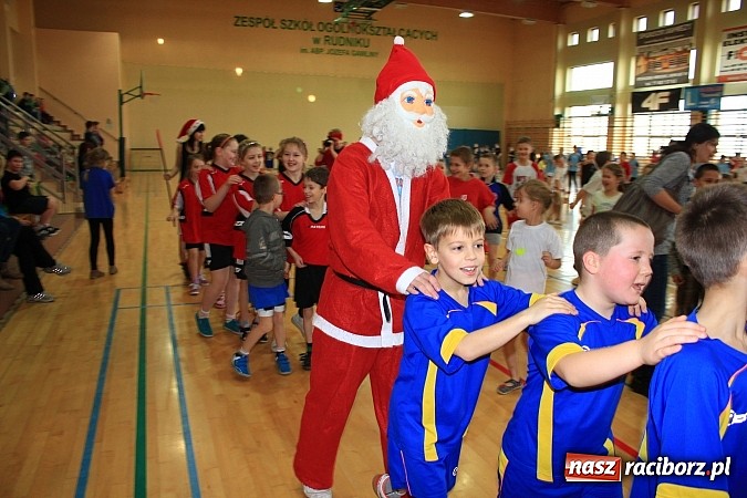 Zdjęcie w galerii na portalu naszraciborz.pl: W Rudniku odbył się turniej mikołajkowy wiadomości z regionu