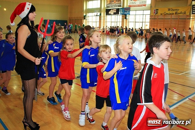 Zdjęcie w galerii na portalu naszraciborz.pl: W Rudniku odbył się turniej mikołajkowy wiadomości z regionu