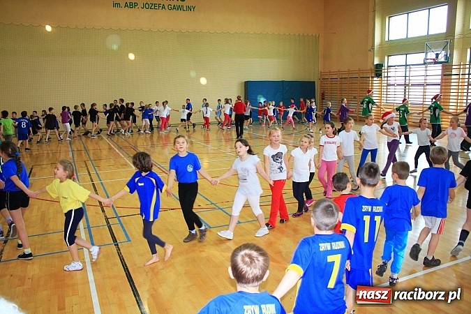 Zdjęcie w galerii na portalu naszraciborz.pl: W Rudniku odbył się turniej mikołajkowy wiadomości z regionu