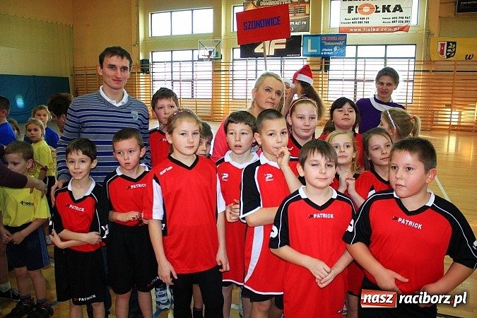 Zdjęcie w galerii na portalu naszraciborz.pl: W Rudniku odbył się turniej mikołajkowy wiadomości z regionu