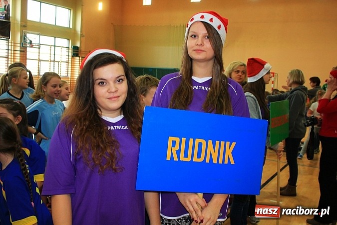 Zdjęcie w galerii na portalu naszraciborz.pl: W Rudniku odbył się turniej mikołajkowy wiadomości z regionu