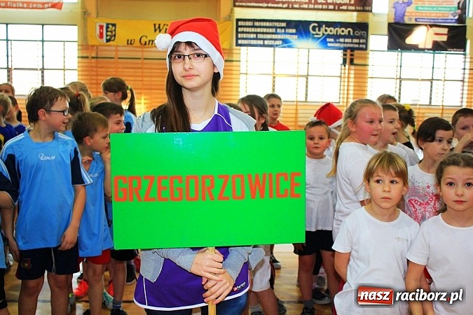 Zdjęcie w galerii na portalu naszraciborz.pl: W Rudniku odbył się turniej mikołajkowy wiadomości z regionu