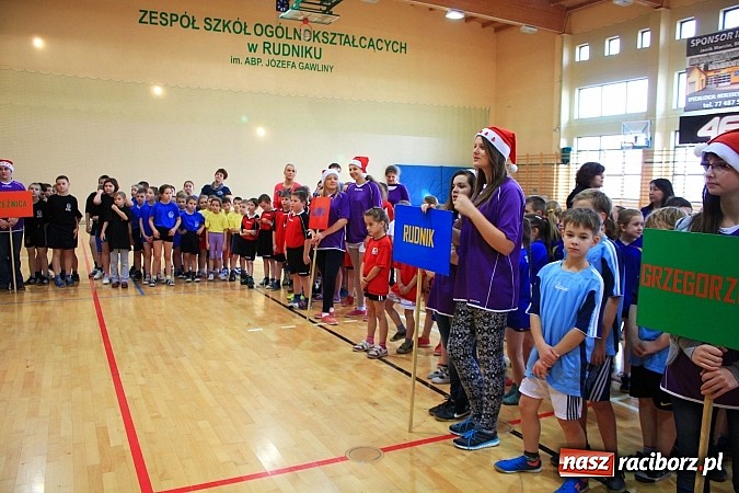 Zdjęcie w galerii na portalu naszraciborz.pl: W Rudniku odbył się turniej mikołajkowy wiadomości z regionu