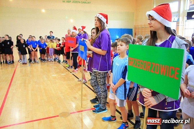 Zdjęcie w galerii na portalu naszraciborz.pl: W Rudniku odbył się turniej mikołajkowy wiadomości z regionu