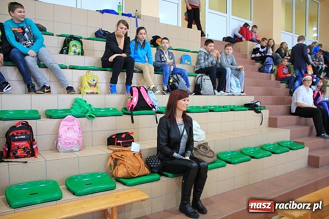 Zdjęcie w galerii na portalu naszraciborz.pl: W Rudniku odbył się turniej mikołajkowy wiadomości z regionu